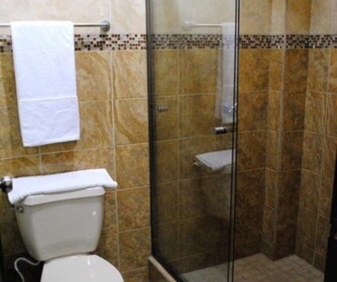 豪华套房, Gran Hotel Residencial Galerias