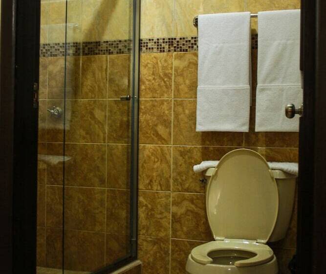 豪华套房, Gran Hotel Residencial Galerias