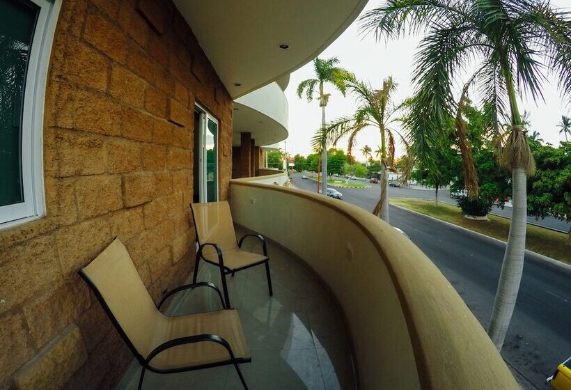 豪华套房, Gran Hotel Residencial Galerias