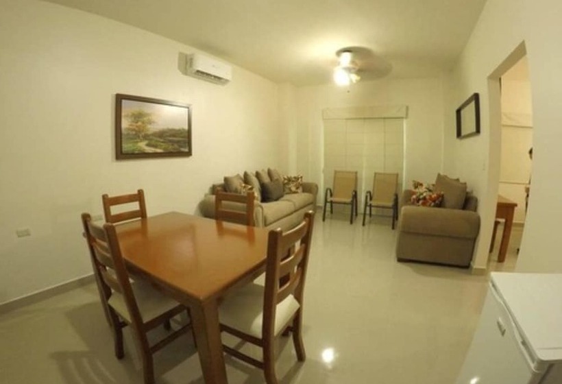 豪华套房, Gran Hotel Residencial Galerias