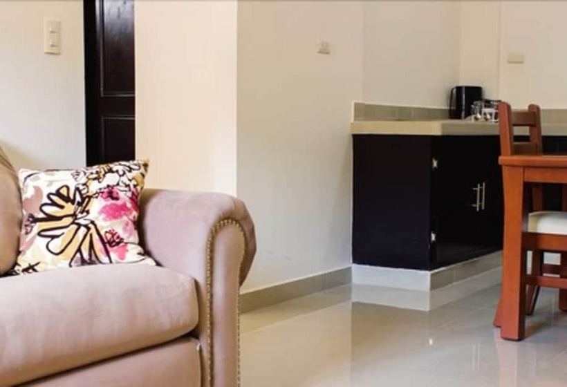 豪华套房, Gran Hotel Residencial Galerias