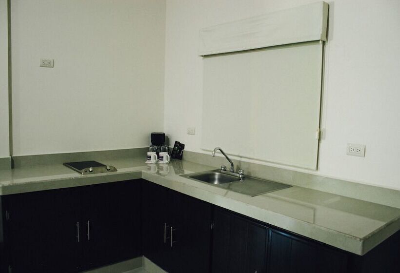 豪华套房, Gran Hotel Residencial Galerias