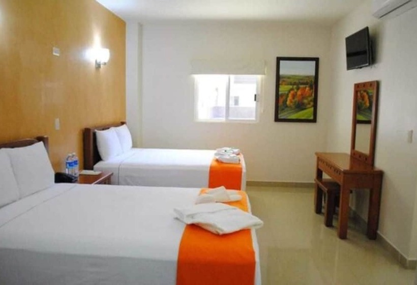 豪华套房, Gran Hotel Residencial Galerias