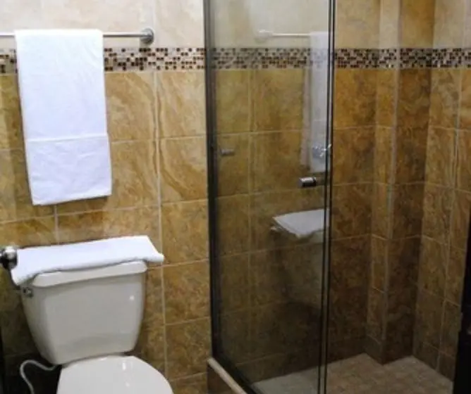 اتاق لوکس, Gran Hotel Residencial Galerias