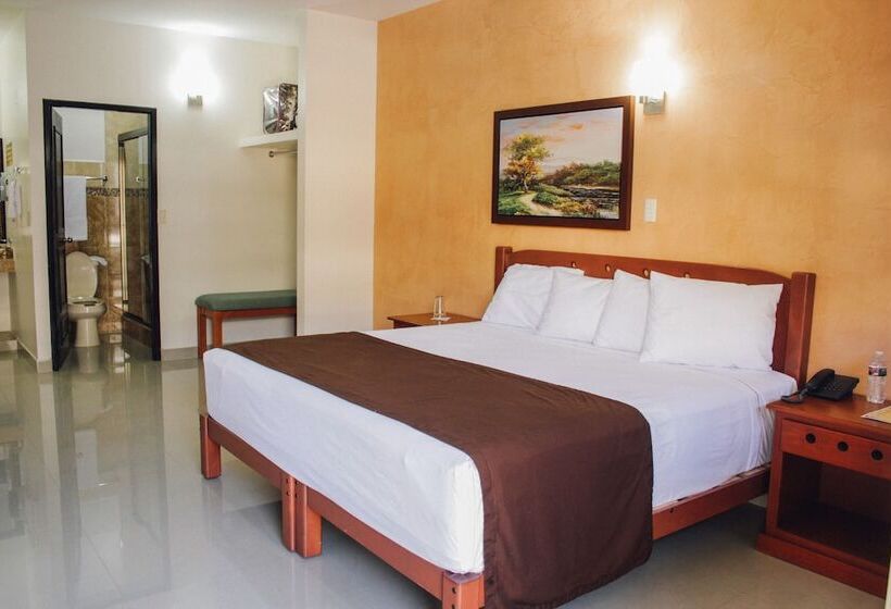 豪华房间, Gran Hotel Residencial Galerias