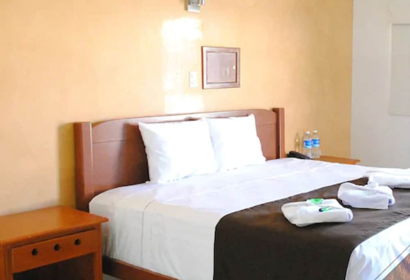 豪华房间, Gran Hotel Residencial Galerias