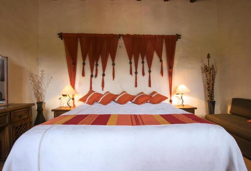 Suíte Cama King, Hacienda La Moreda Hotel Boutique & Spa