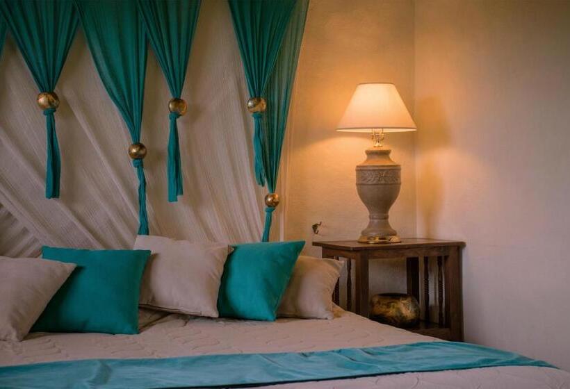 Quarto Triplo Estandar, Hacienda La Moreda Hotel Boutique & Spa
