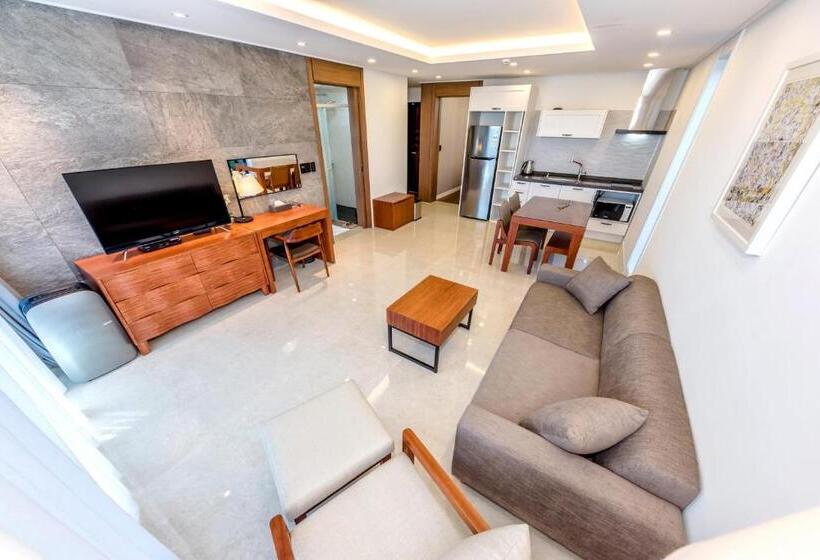 חדר סטנדרט, Arts Spa&poolvilla