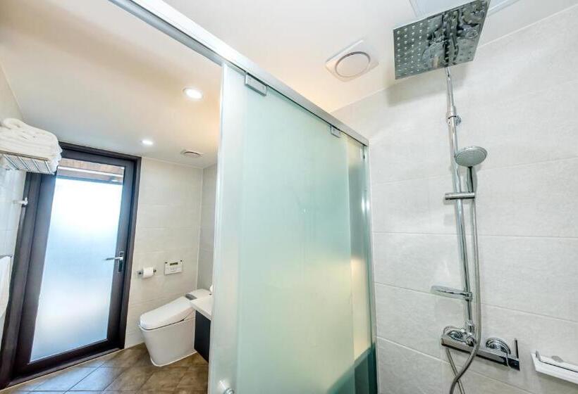 חדר סטנדרט, Arts Spa&poolvilla