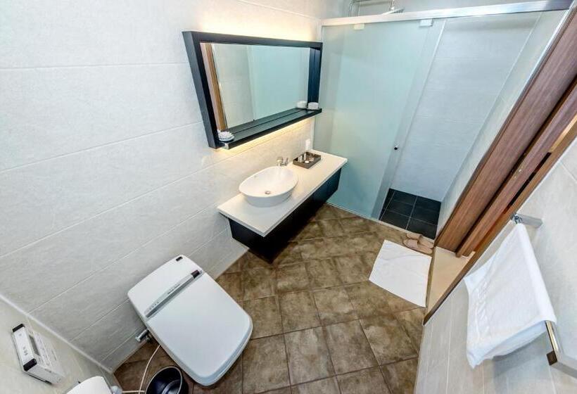 חדר סטנדרט, Arts Spa&poolvilla