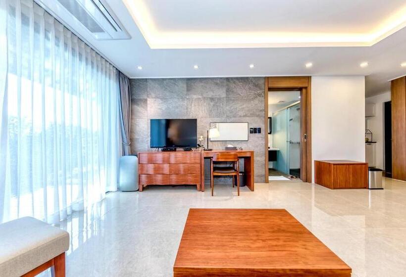 חדר סטנדרט, Arts Spa&poolvilla