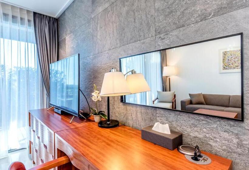 スタンダードルーム, Arts Spa&poolvilla