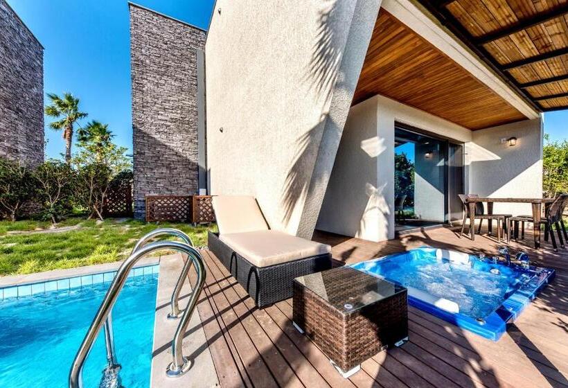 חדר סופריור, Arts Spa&poolvilla