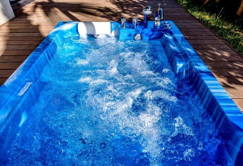 Номер Superior, Arts Spa&poolvilla