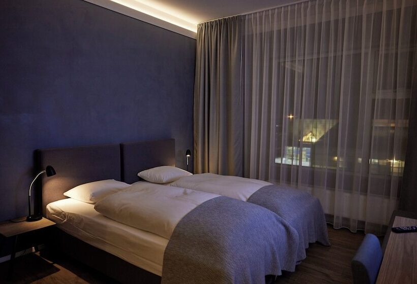 اتاق استاندارد, Vesturland