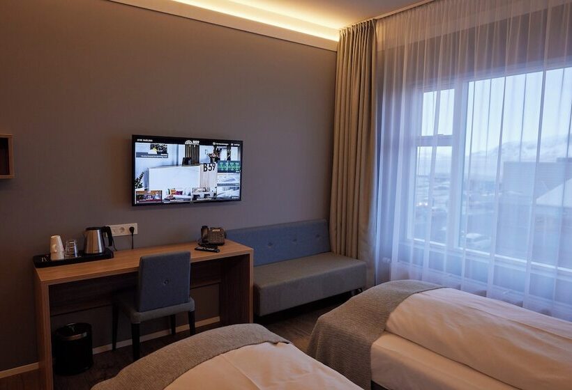 اتاق استاندارد, Vesturland