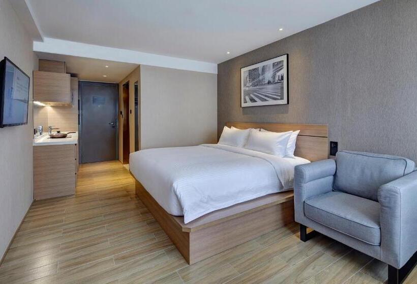 高级大房间, Bridal Tea House Hotel Free Shuttle Bus For Canton Fair