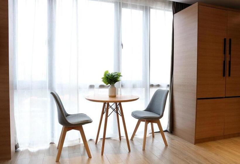 豪华房间, Bridal Tea House Hotel Free Shuttle Bus For Canton Fair