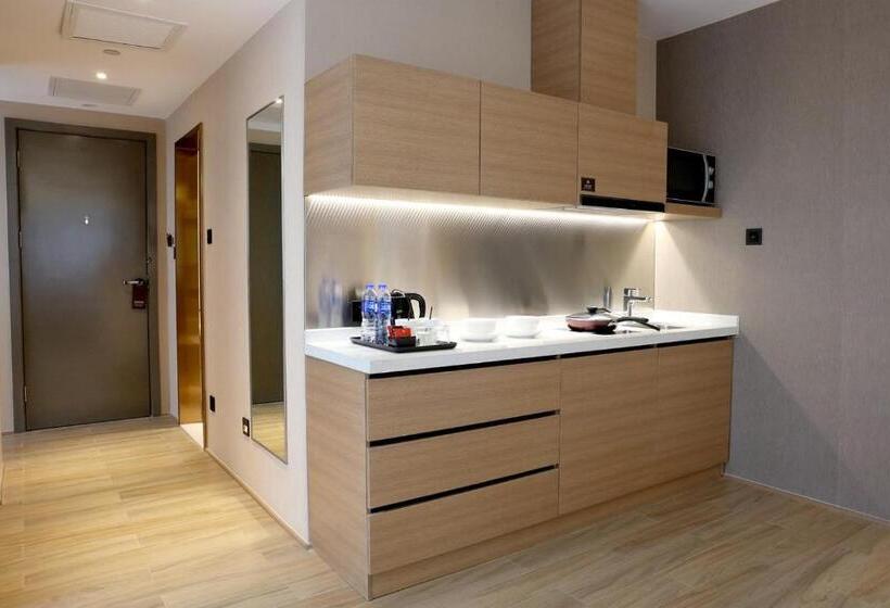 豪华房间, Bridal Tea House Hotel Free Shuttle Bus For Canton Fair