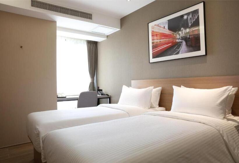 带2个卧室的套房, Bridal Tea House Hotel Free Shuttle Bus For Canton Fair