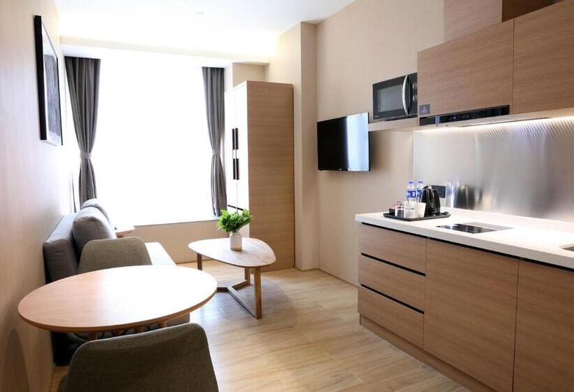 套房, Bridal Tea House Hotel Free Shuttle Bus For Canton Fair