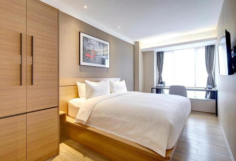 套房, Bridal Tea House Hotel Free Shuttle Bus For Canton Fair