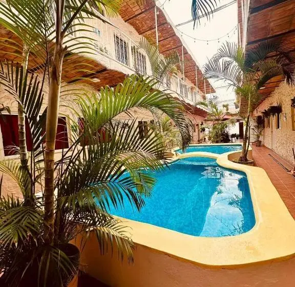 ベーシックトリプルルーム, Bungalows Las Glorias