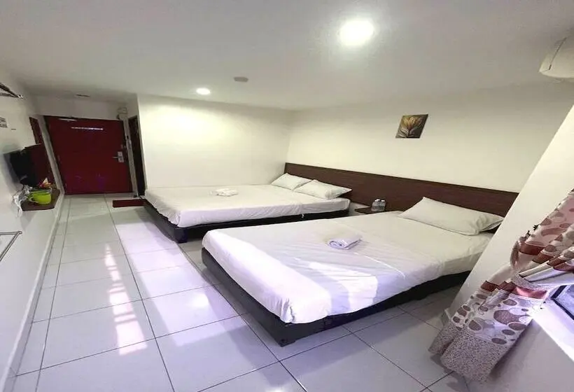 Superior Suite, Dns