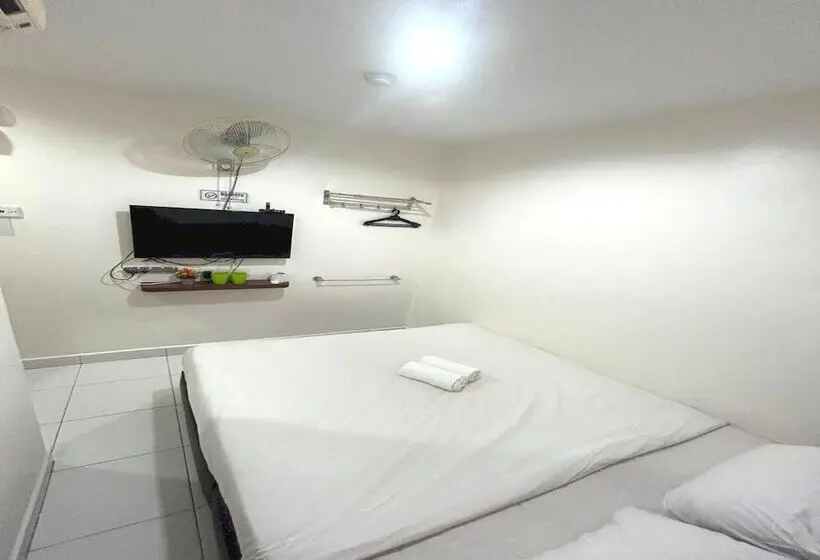 Standardzimmer, Dns