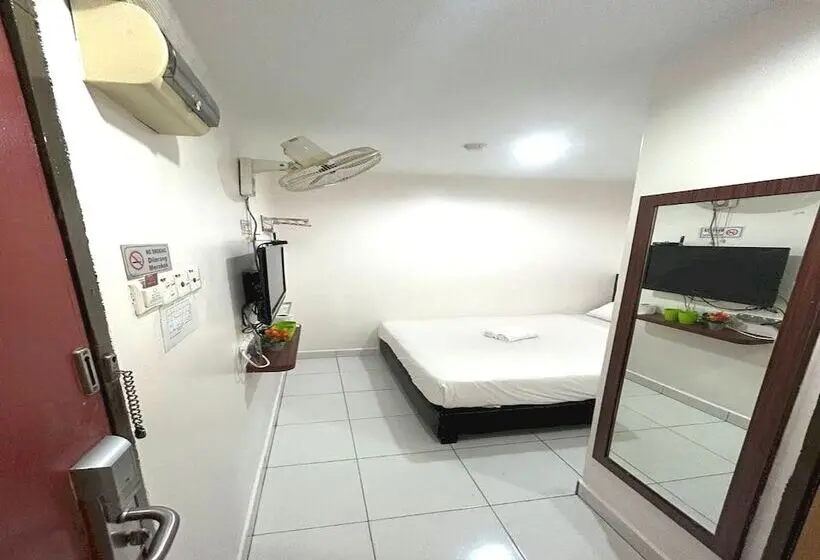 Standardzimmer, Dns