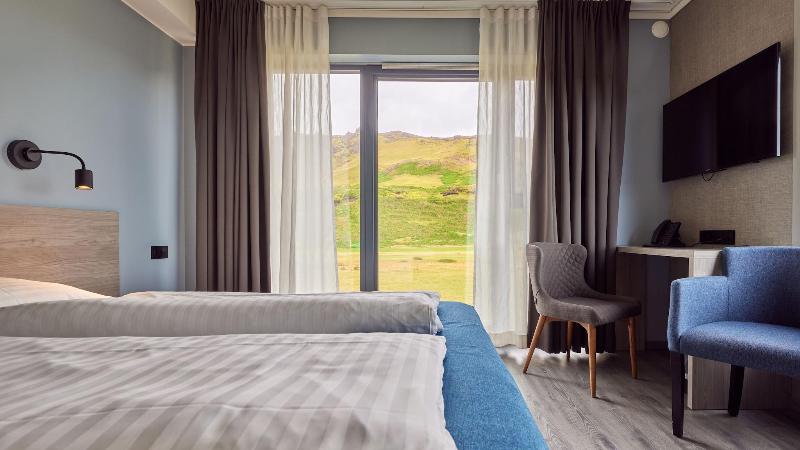 Cameră Standard cu Vedere la Munte, Hótel Kría