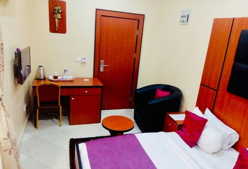 اتاق استاندارد, Limoh Suites