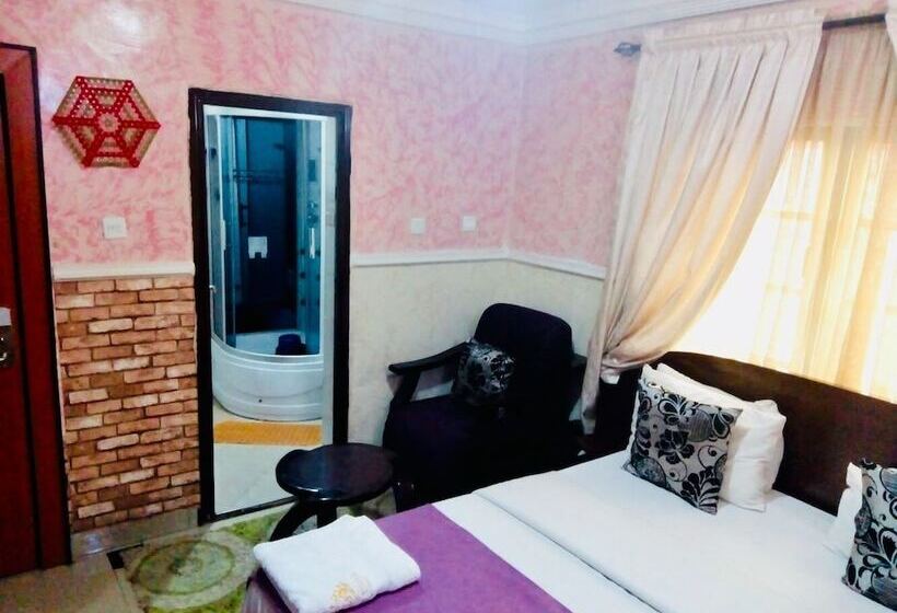 اتاق لوکس, Limoh Suites