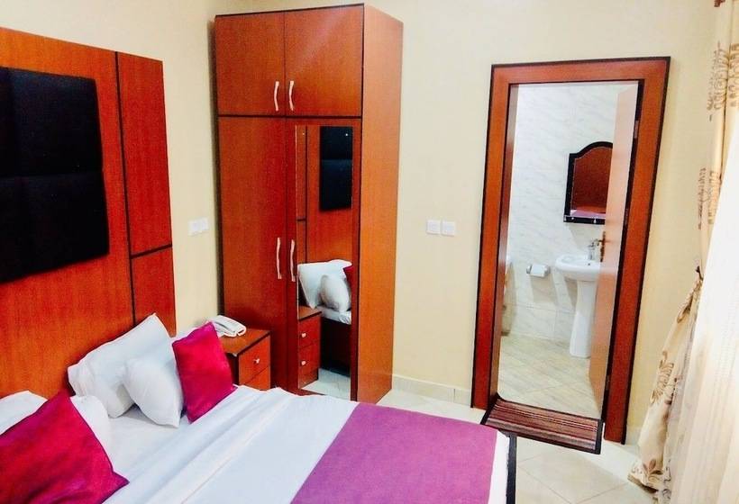 اتاق لوکس, Limoh Suites