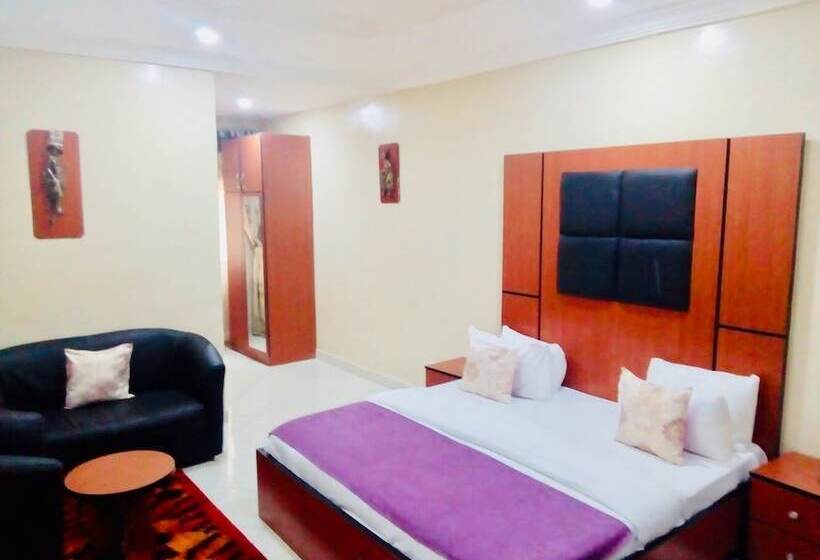 اتاق لوکس, Limoh Suites