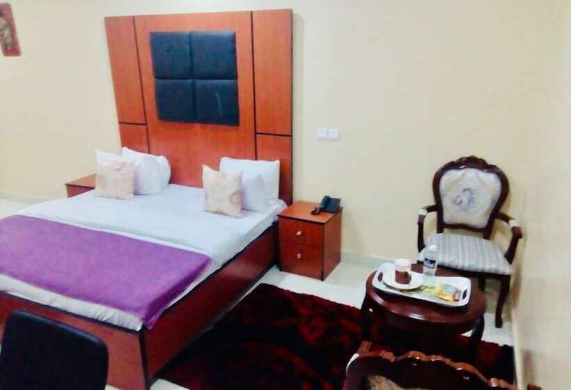 اتاق لوکس, Limoh Suites