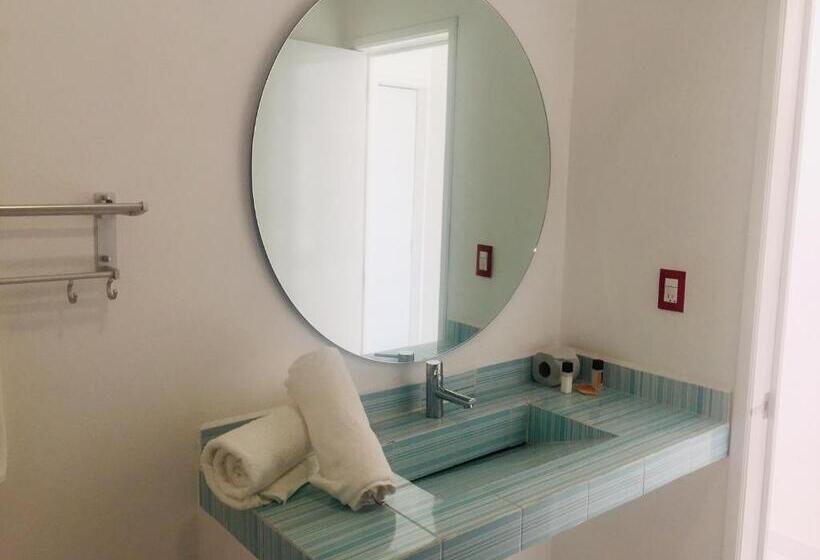 スタンダードルーム, Palmas Cocoyoc