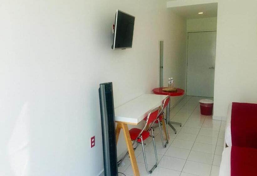 スタンダードルーム, Palmas Cocoyoc