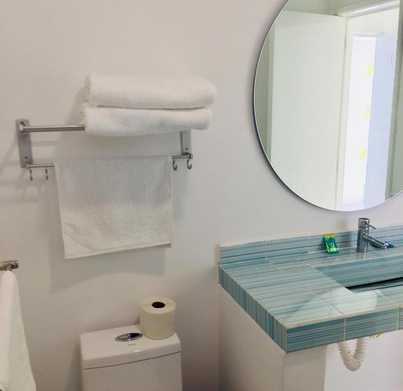 スタンダードルーム, Palmas Cocoyoc