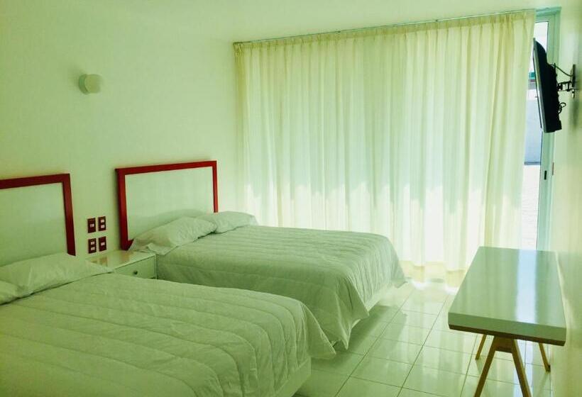 スタンダードルーム, Palmas Cocoyoc