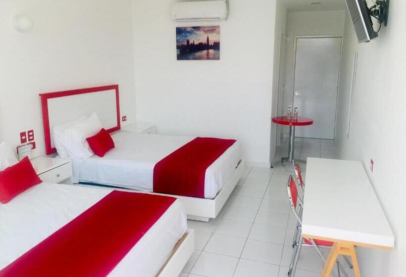 デラックスルーム, Palmas Cocoyoc