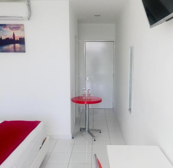 デラックスルーム, Palmas Cocoyoc