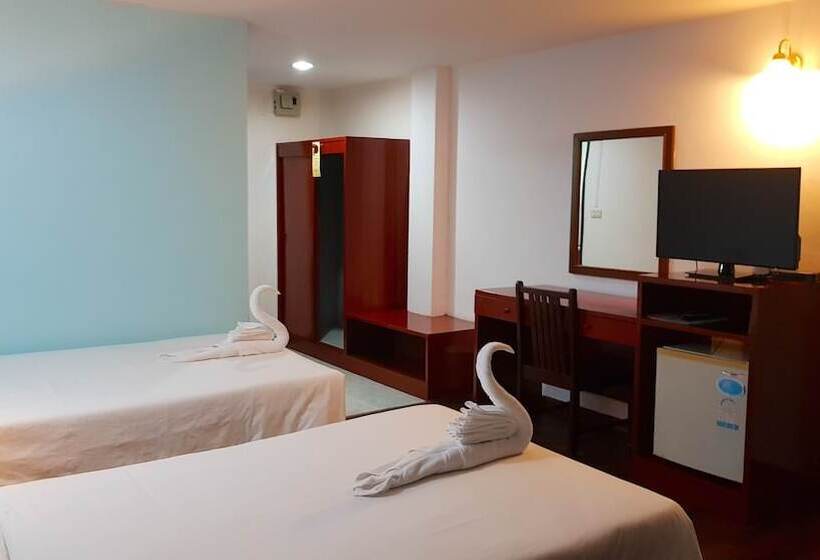 스탠다드 룸, Wiangwalee