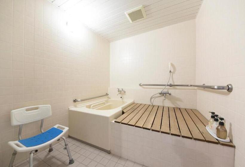 Quarto Estandar para Deficientes Físicos, Yutorelo Beppu