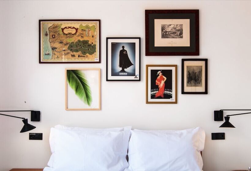 اتاق استاندارد, The House Of Sandeman