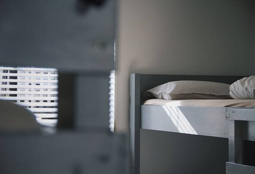 공동 객실, Hugo & Carter S Backpackers & Motel