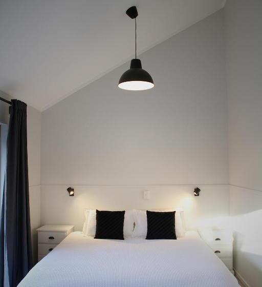 غرفة عائلية, Hugo & Carter S Backpackers & Motel