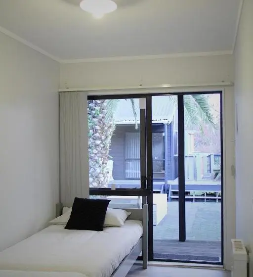 ベーシックルーム, Hugo & Carter S Backpackers & Motel