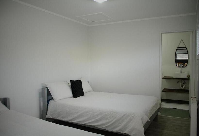 غرفة قياسية, Hugo & Carter S Backpackers & Motel